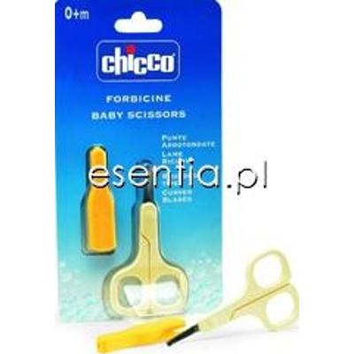 Chicco  Nożyczki do obcinania paznokci 