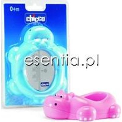 Chicco  Termometr do kąpieli hipcio 