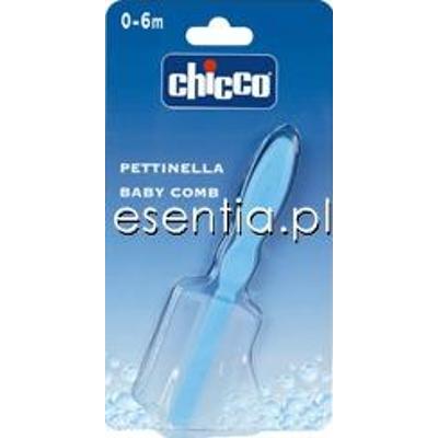 Chicco  Grzebyk do usuwania ciemieniuchy 