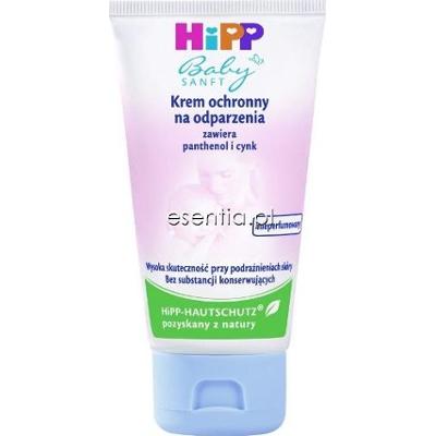 Hipp Baby Krem ochronny na odparzenia 75 ml
