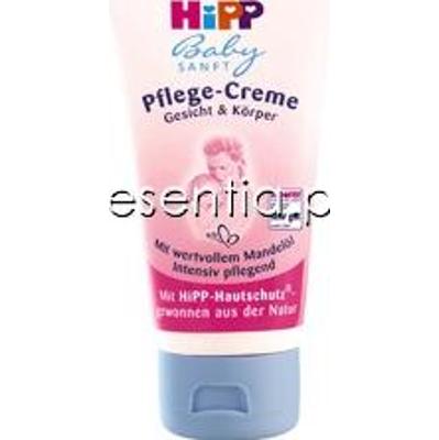 Hipp Baby Krem pielęgnacyjny do twarzy i ciała 75 ml