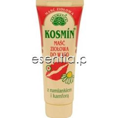 Aromatica  Kosmin Maść ziołowa do warg 25 ml