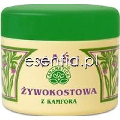 Aromatica  Maść żywokostowa z kamforą 50 ml