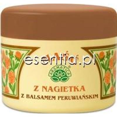 Aromatica  Maść z nagietka z balsamem peruwiańskim 50 ml
