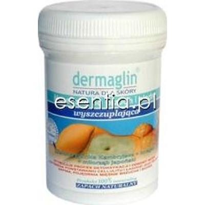 Dermaglin  Maseczka wyszczuplająca na brzuch i biodra 300 g