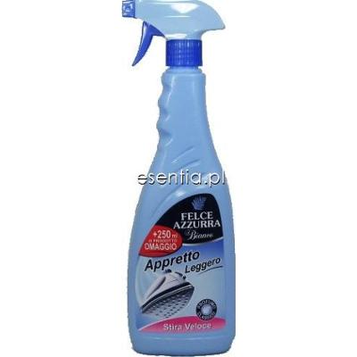 Felce Azzurra Il Bianco Perfumowany lekki płyn do prasowania z rozpylaczem 500 ml