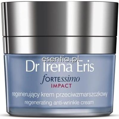 Dr Irena Eris Fortessimo Impact 45+ Regenerujący krem przeciwzmarszczkowy na noc 50 ml