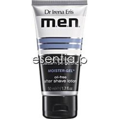 Dr Irena Eris Platinum Men Moister-gel Beztłuszczowy balsam po goleniu 50 ml