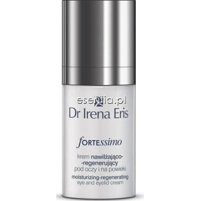 Dr Irena Eris Fortessimo 45+ Krem nawilżająco - regenerujący pod oczy i na powieki 20 ml