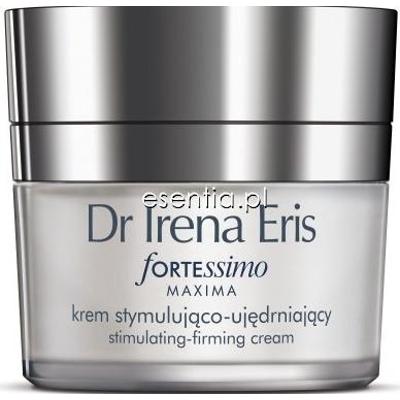 Dr Irena Eris Fortessimo Maxima 55+ Krem stymulująco - ujędrniający na dzień SPF10 50 ml