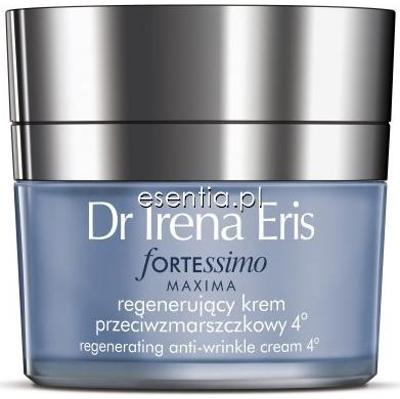 Dr Irena Eris Fortessimo Maxima 55+ Regenerujący krem przeciwzmarszczkowy 4st. na noc 50 ml