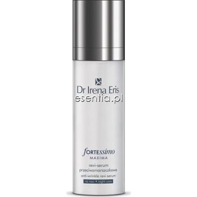Dr Irena Eris Fortessimo Maxima 55+ Revi-serum przeciwzmarszczkowe na noc 30 ml