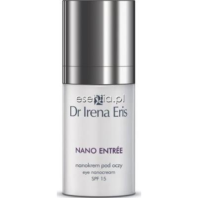 Dr Irena Eris Nano Entree 50+ Nanokrem pod oczy 15 ml