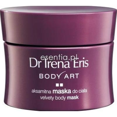 Dr Irena Eris Body Art Aksamitna maska do ciała 200 ml