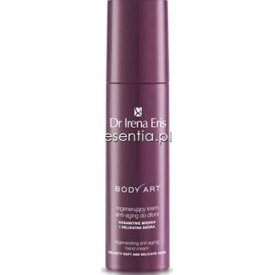 Dr Irena Eris Body Art Regenerujący krem anti-aging do dłoni 100 ml