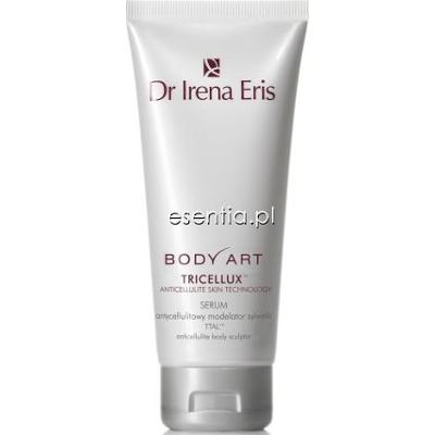 Dr Irena Eris Body Art Tricellux Serum antycellulitowy modelator sylwetki 200 ml