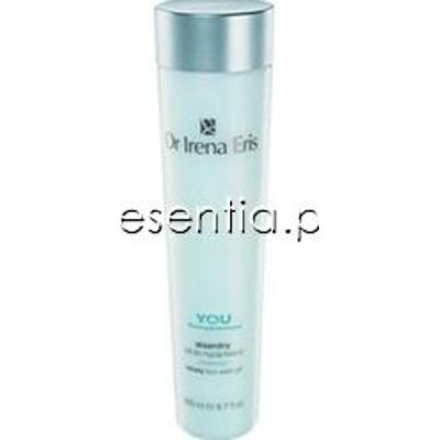 Dr Irena Eris Y&U 30+ Aksamitny żel do mycia twarzy 150 ml