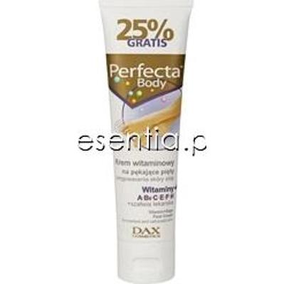Perfecta Body Witaminowy krem na pękające pięty 100 ml