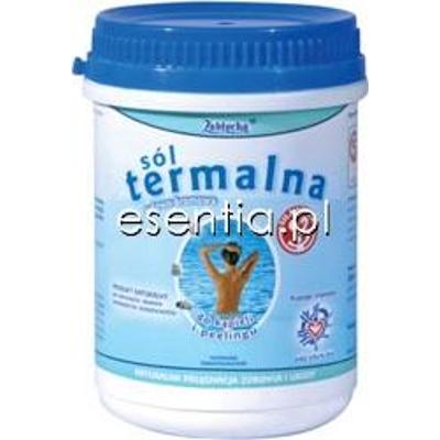 Zabłocka  Sól termalna jodowo - bromowa do kąpieli i peelingu 750 g