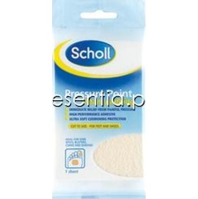 Scholl plastry i osłonki Plaster ochronny do przycinania 