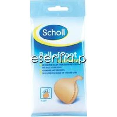 Scholl plastry i osłonki Poduszki ochronne op. / 2 szt.