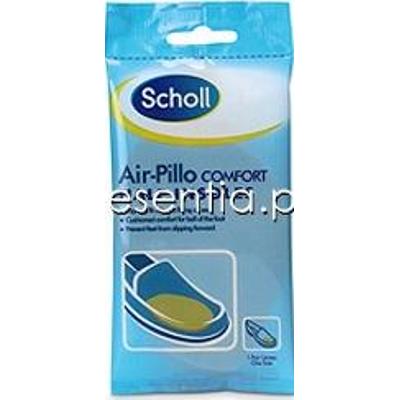 Scholl kliny i wkładki Półwkładki do luźnego obuwia Air Pillo Comfort 