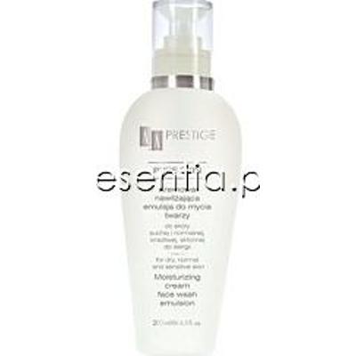 AA Prestige Pure Skin Kremowa emulsja nawilżająca do mycia twarzy 200 ml