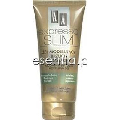 AA Cosmetics AA Expresso SLIM Żel modelujący brzuch i pośladki 200 ml