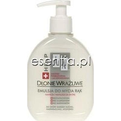 AA Cosmetics Dłonie Wrażliwe Help Emulsja do mycia rąk 300 ml