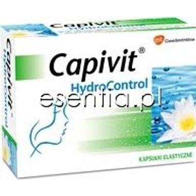 Capivit  Capivit HydroControl Suplement diety op./ 30 szt.