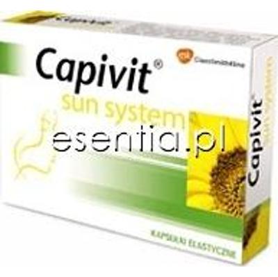 Capivit  Capivit Sun System Suplement diety op./ 30 szt.