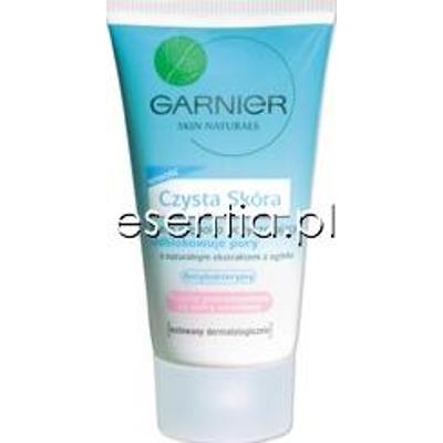 Garnier Czysta Skóra Krem głęboko oczyszczający 150 ml
