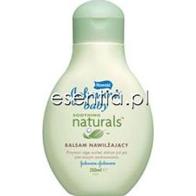 Johnson's baby Soothing Naturals Balsam nawilżający 250 ml