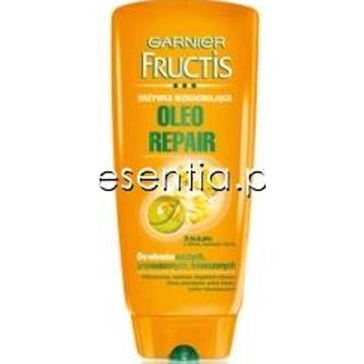 Fructis Oleo Repair / Nutri-odbudowa Odżywka wzmacniająca - włosy suche i zniszczone 200 ml