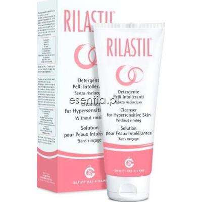 Rilastil Hypersensitive Emulsja oczyszczająca do skóry nadwrażliwej 