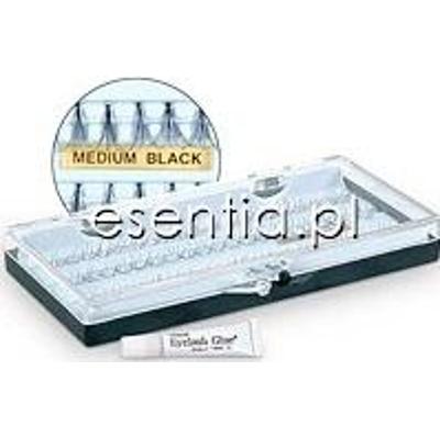 Top Choice  Kępki rzęs z klejem Nr 35005-02