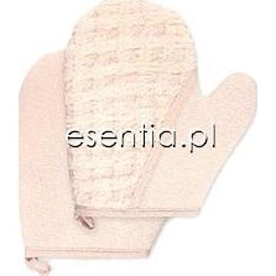 Top Choice  Rękawica do kąpieli bawełniana z palcem Nr 30093