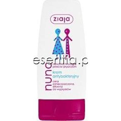 Ziaja nuno Krem antybakteryjny 60 ml