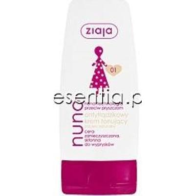 Ziaja nuno Krem antytrądzikowy tonujący 