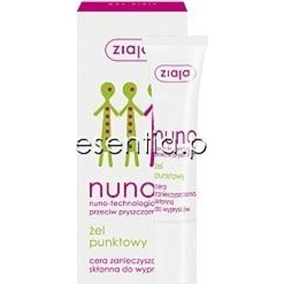 Ziaja nuno Żel punktowy 15 ml