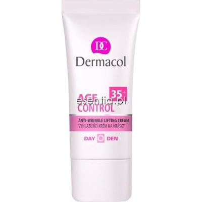 Dermacol Age Control 35+ Przeciwzmarszczkowy wygładzający krem na dzień 50 ml [4327]