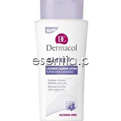 Dermacol Elixir 45+ Tonik lawendowy do twarzy 200 ml