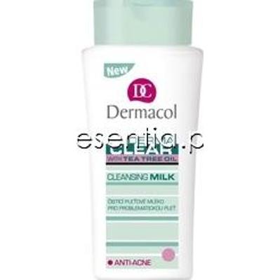 Dermacol Derma Clear Mleczko do demakijażu 200 ml