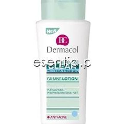 Dermacol Derma Clear Tonik do twarzy 200 ml