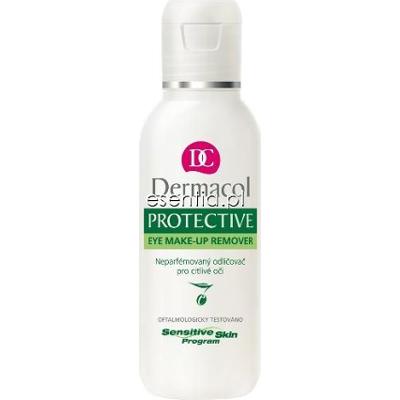 Dermacol Protective Sensitive Płyn do demakijażu wrażliwych oczu 125 ml [4180]