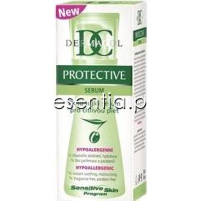 Dermacol Protective Sensitive Serum do twarzy 30 ml