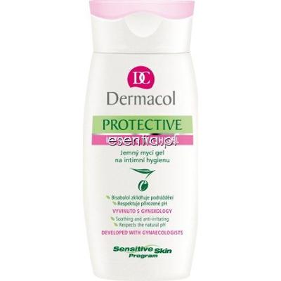 Dermacol Protective Sensitive Żel do higieny intymnej 200 ml [4408A]