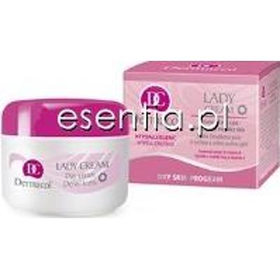 Dermacol cera sucha Lady Cream Krem na dzień do dogłębnej rewitalizacji skóry 