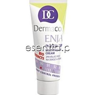 Dermacol Enja Ujędrniający krem do biustu i dekoltu 75 ml 