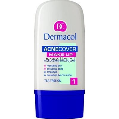 Dermacol podkłady Acnecover Podkład antybakteryjny 30 ml